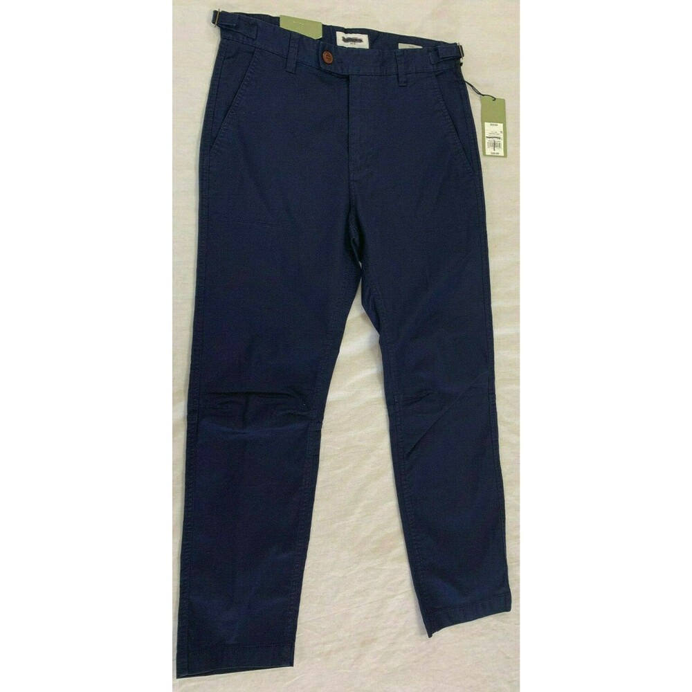 NWT GOODFELLOW MENS TAPER UTILITY PANTS SIZE 28
